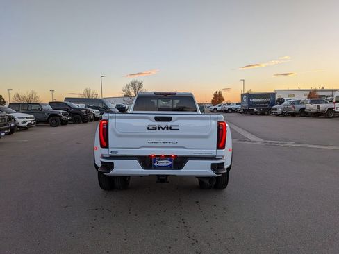 New 2026 GMC Sierra 3500 Denali Ultimate image 8