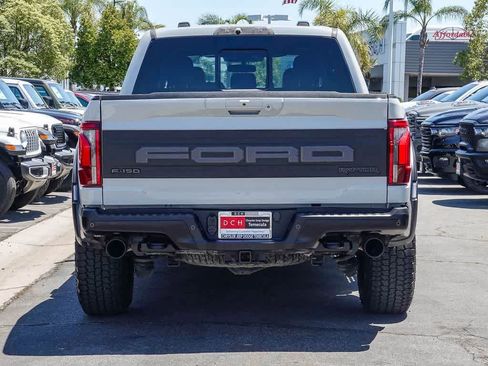 Used 2024 Ford F150 Raptor AWD/4WD image 5