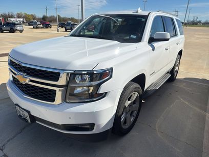 Used 2016 Chevrolet Tahoe LT