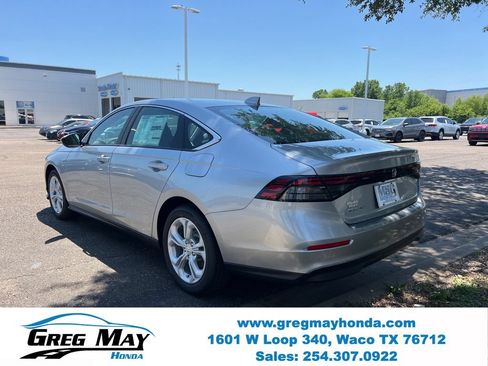 New 2026 Honda Accord LX image 4