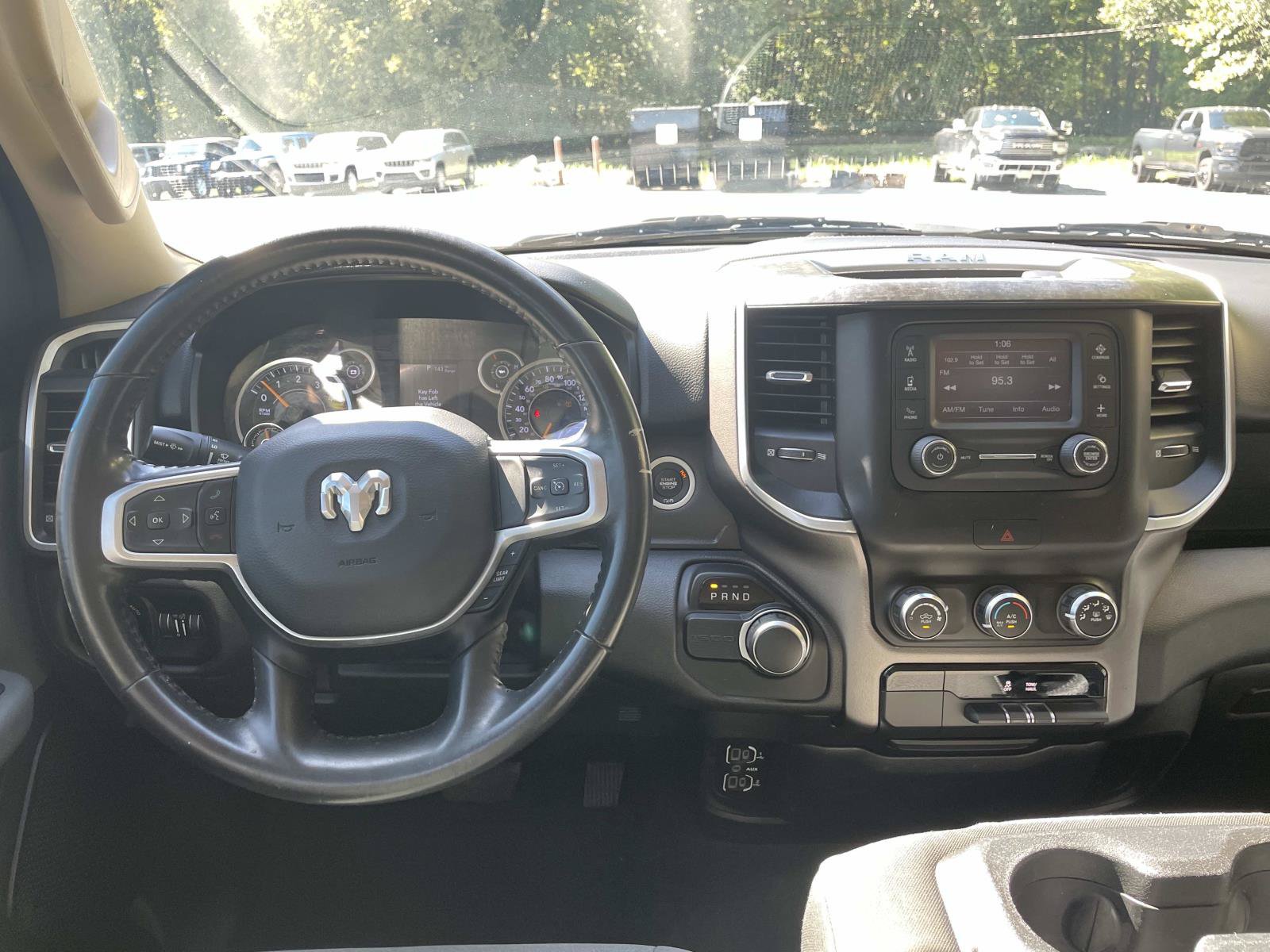 Used 2019 RAM 1500 Big Horn RWD image 11