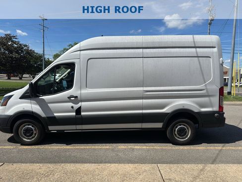 Used 2022 Ford Transit 250 148 High Roof RWD image 7