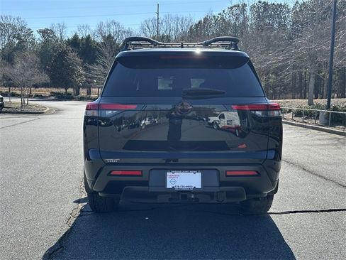 New 2026 Nissan Pathfinder Rock Creek image 7