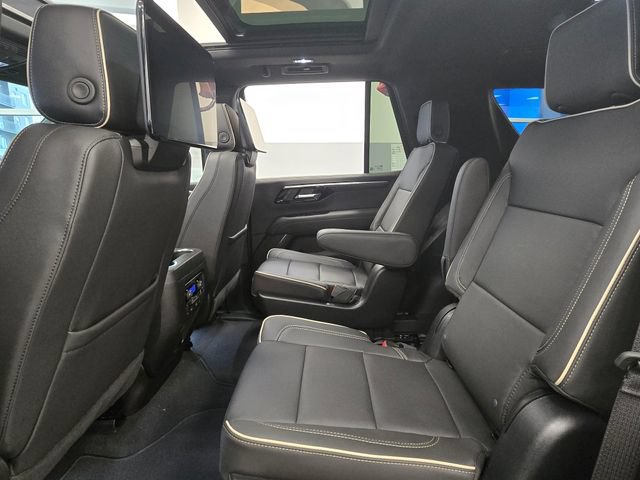 New 2025 Chevrolet Tahoe Premier AWD/4WD image 16