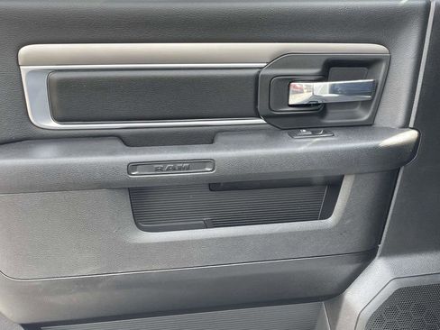 Certified 2022 RAM 1500 Classic Warlock w/ Electronics Group AWD/4WD image 21