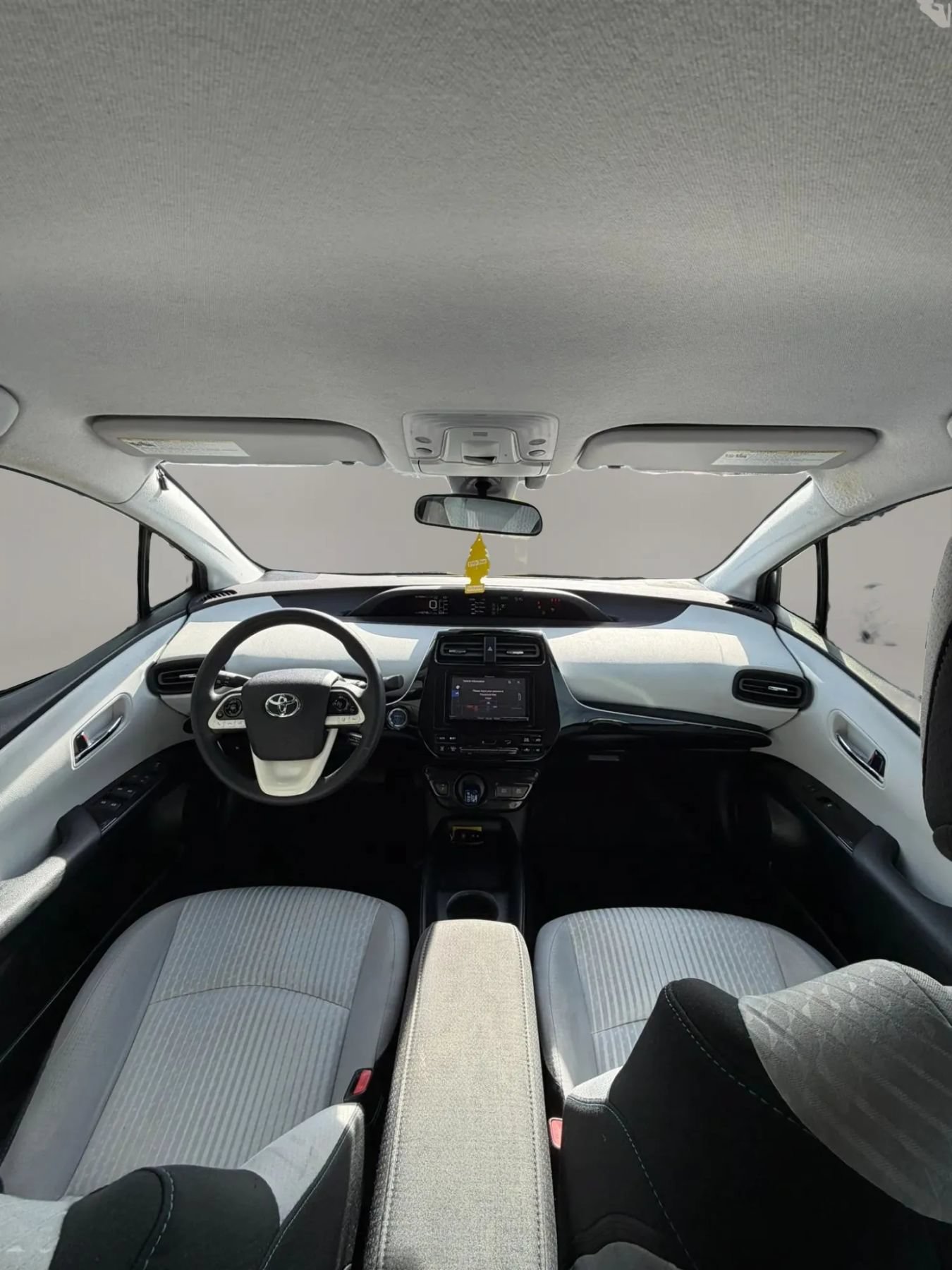Used 2017 Toyota Prius Two FWD image 16
