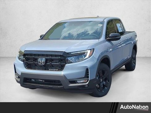 New 2026 Honda Ridgeline Black Edition image 1