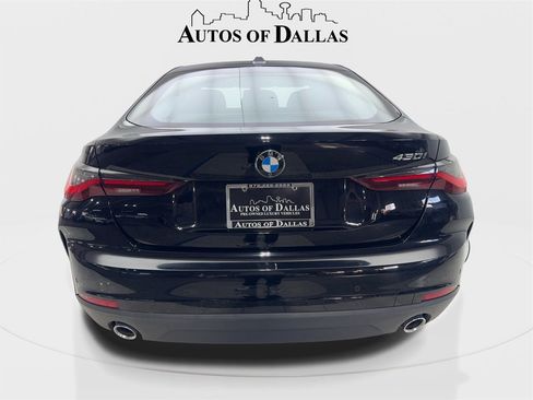 Used 2022 BMW 430i Gran Coupe w/ Premium Package 2 image 7