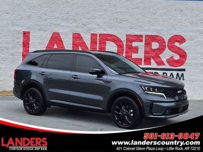 Used 2023 Kia Sorento SX
