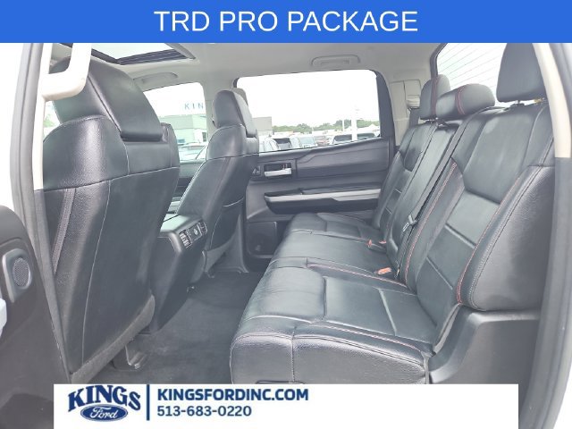 Used 2020 Toyota Tundra TRD Pro AWD/4WD image 28