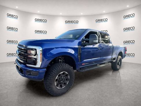 Used 2026 Ford F250 Platinum w/ Tremor Off-Road Package AWD/4WD image 3