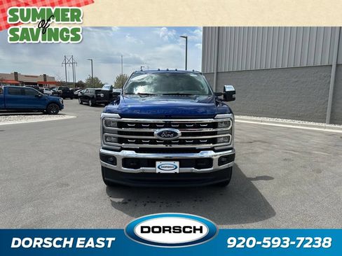 New 2026 Ford F250 Lariat w/ Lariat Ultimate Package AWD/4WD image 2