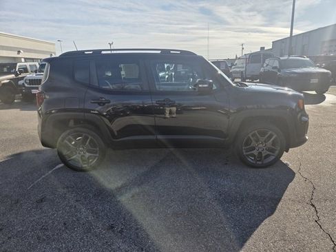Used 2019 Jeep Renegade Limited w/ Quick Order Package 22P image 33
