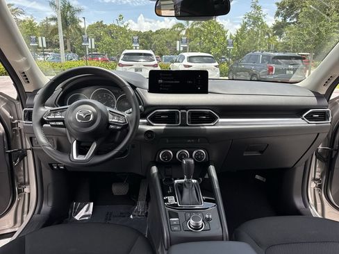 Certified 2025 MAZDA CX-5 AWD 2.5 S image 36