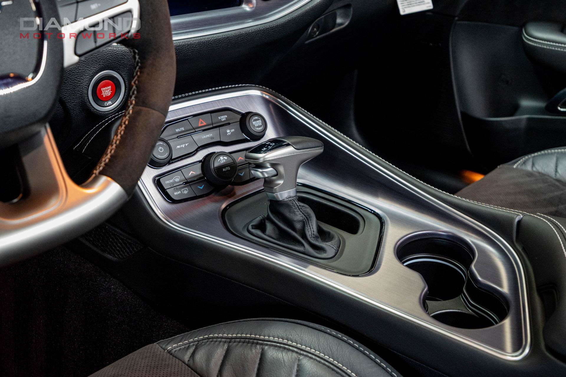 Used 2018 Dodge Challenger SRT Demon RWD image 16