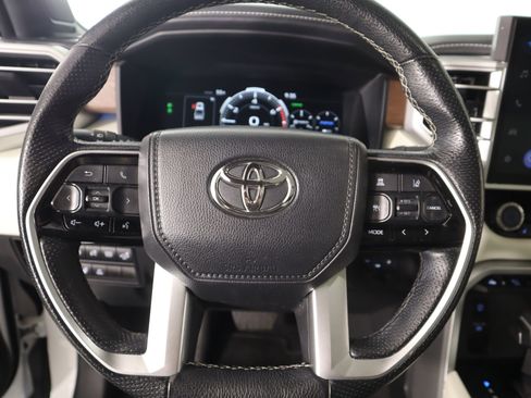 Used 2022 Toyota Tundra Capstone AWD/4WD image 3