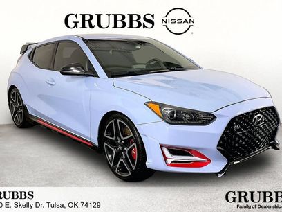 Used 2020 Hyundai Veloster N w/ Performance Package