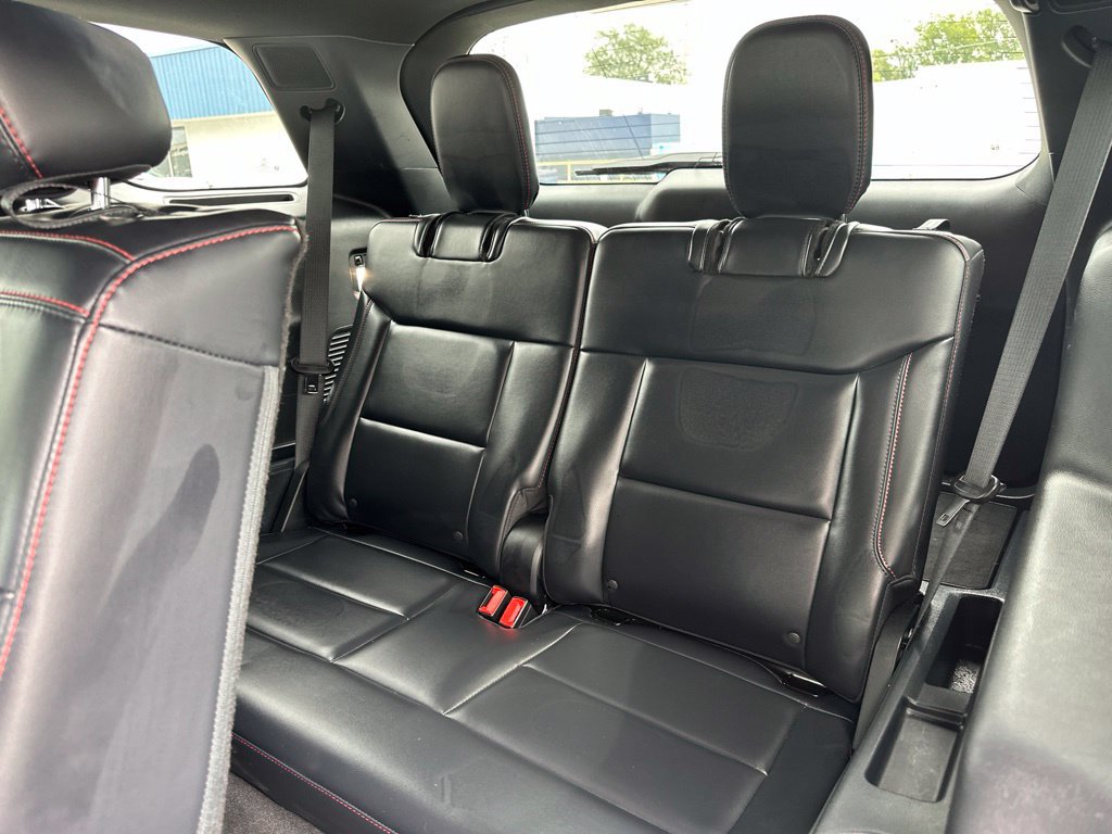 Certified 2025 Ford Explorer ST-Line w/ ST-Line Street Pack AWD/4WD image 21