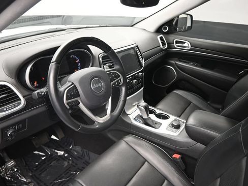Used 2020 Jeep Grand Cherokee Summit AWD/4WD image 20