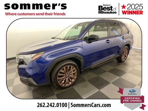 Used 2026 Subaru Forester Sport w/ Sport Package AWD/4WD image 8