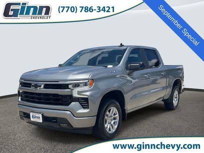 Used 2026 Chevrolet Silverado 1500 RST