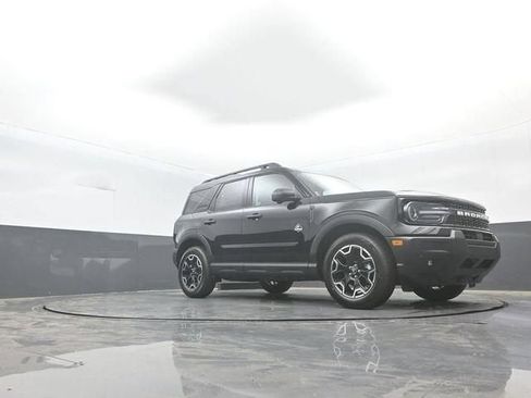 New 2026 Ford Bronco Sport Outer Banks w/ Outer Banks Tech Package+ AWD/4WD image 33