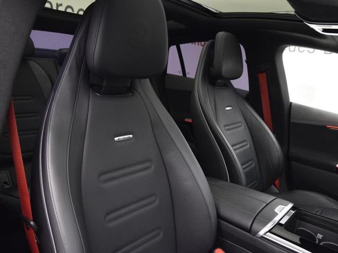Certified 2023 Mercedes-Benz EQE AMG 4MATIC Sedan image 17