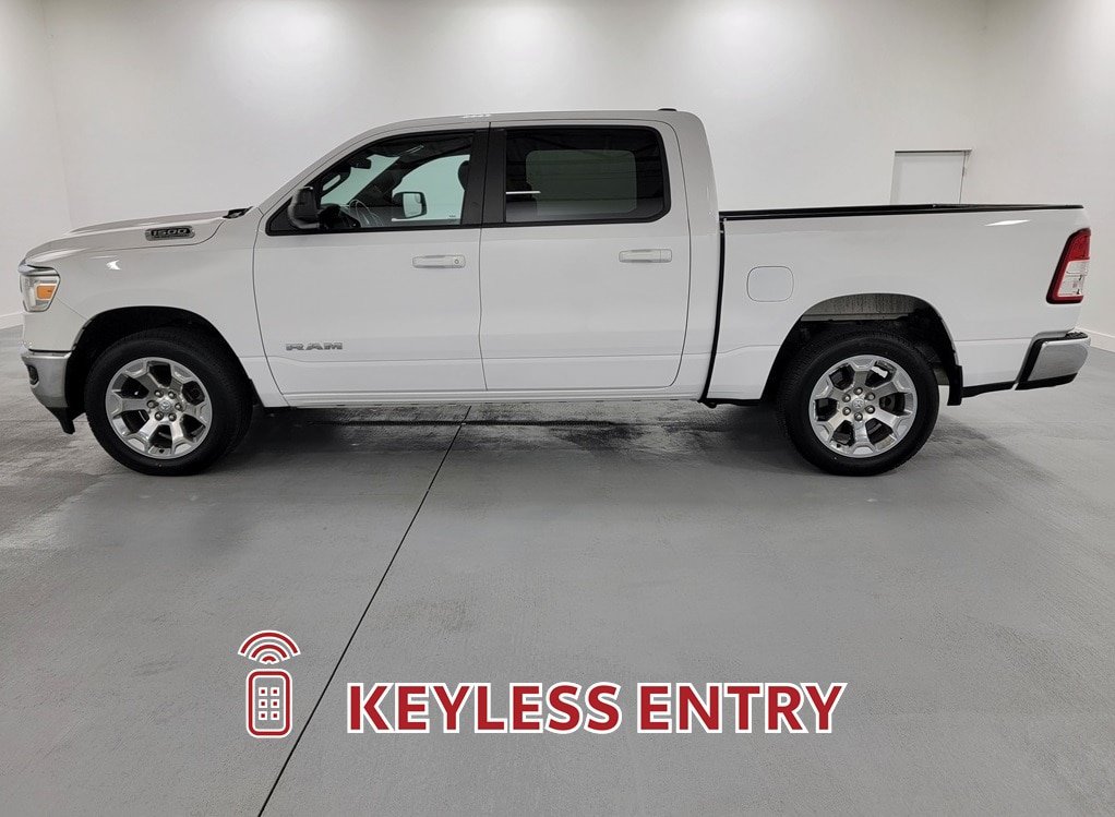 Used 2022 RAM 1500 Big Horn AWD/4WD image 5