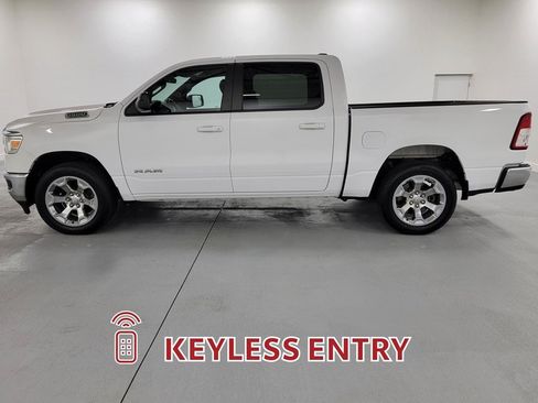 Used 2022 RAM 1500 Big Horn AWD/4WD image 5