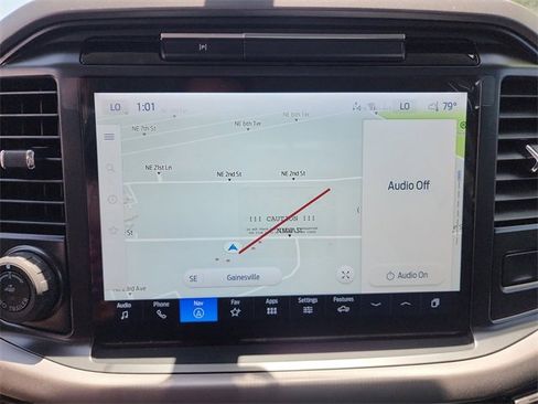 New 2025 Ford F150 XLT w/ Equipment Group 303A High image 21