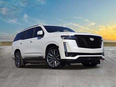 Used 2023 Cadillac Escalade Sport w/ Touring Package
