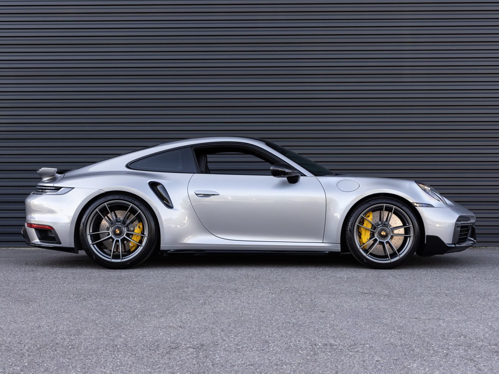 Certified 2024 Porsche 911 Turbo S AWD/4WD image 8