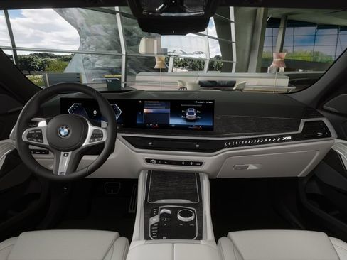 Used 2026 BMW X6 xDrive40i image 40