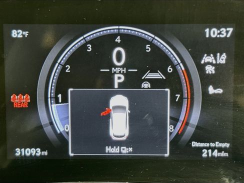 Used 2024 Lexus NX 350 AWD w/ Vision Package image 19