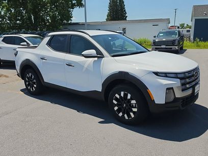 New 2026 Hyundai Santa Cruz SEL