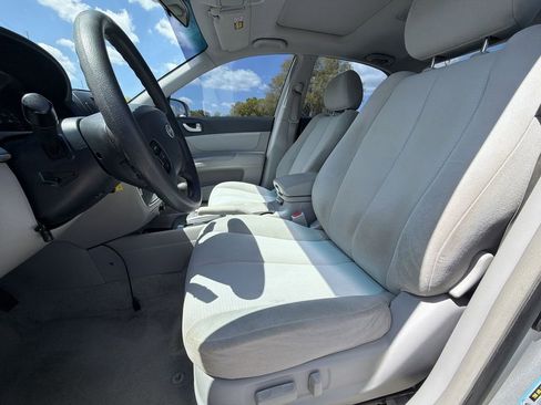 Used 2008 Hyundai Sonata GLS image 16