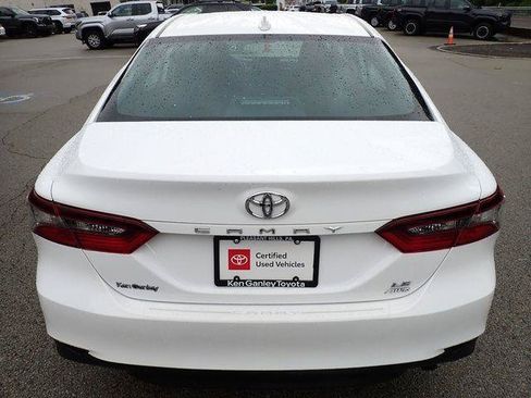 Certified 2023 Toyota Camry LE w/ Convenience Package AWD/4WD image 5