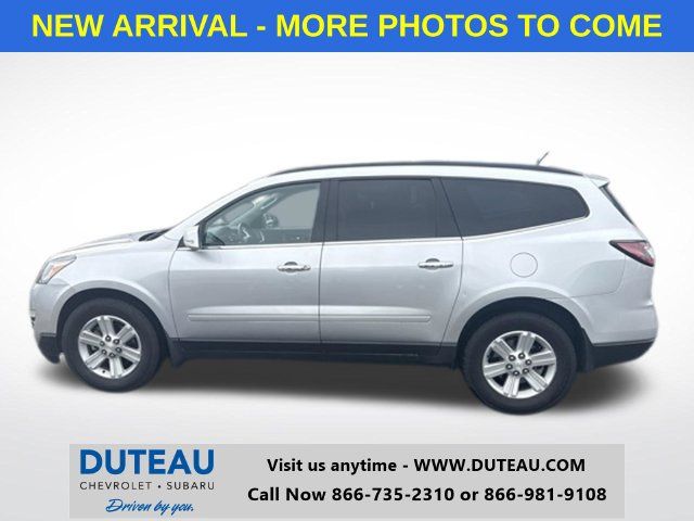 Used 2014 Chevrolet Traverse LT AWD/4WD image 1