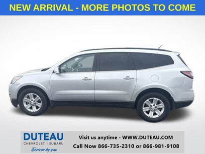 Used 2014 Chevrolet Traverse LT