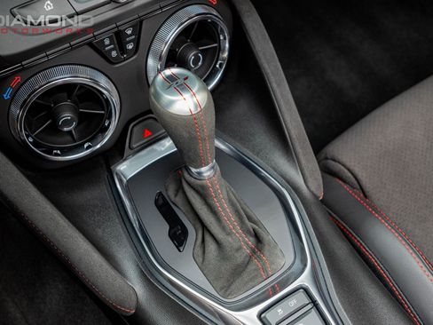 Used 2023 Chevrolet Camaro ZL1 RWD image 15