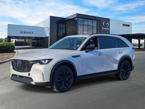 New 2026 MAZDA CX-90 3.3 Turbo w/ Premium Sport Pkg image 1