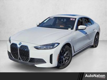 Used 2023 BMW i4 eDrive40