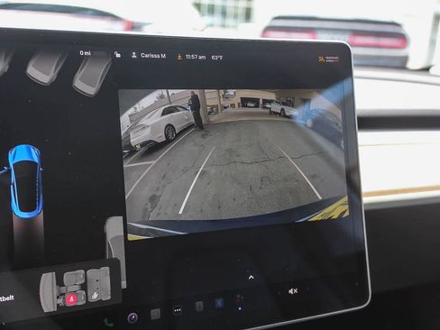 Used 2021 Tesla Model 3 Standard Range Plus image 32