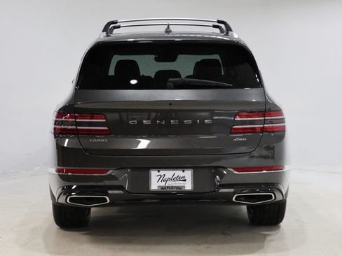 Used 2024 Genesis GV80 2.5T w/ Advanced Package AWD/4WD image 7