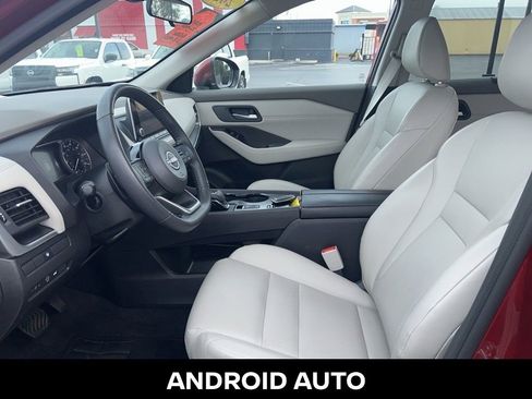 Certified 2023 Nissan Rogue SV w/ SV Premium B Package image 9