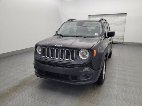 Used 2015 Jeep Renegade Latitude image 15