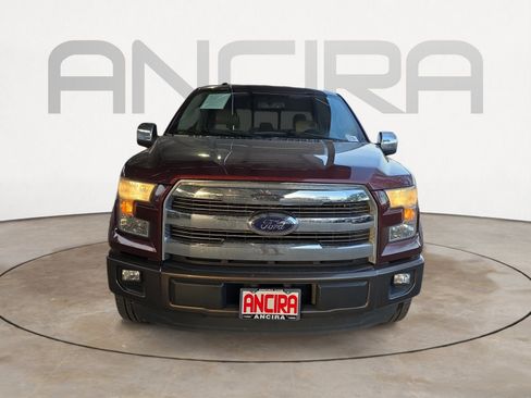 Used 2016 Ford F150 Lariat image 3