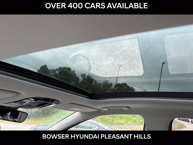 New 2026 Hyundai Tucson Limited w/ Tow & Go Package AWD/4WD image 7