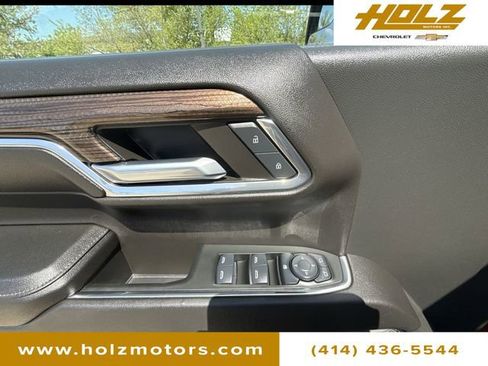 Certified 2024 Chevrolet Silverado 1500 LT AWD/4WD image 23