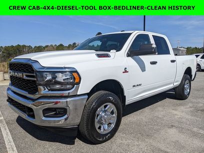Used 2022 RAM 2500 Tradesman w/ Chrome Appearance Group